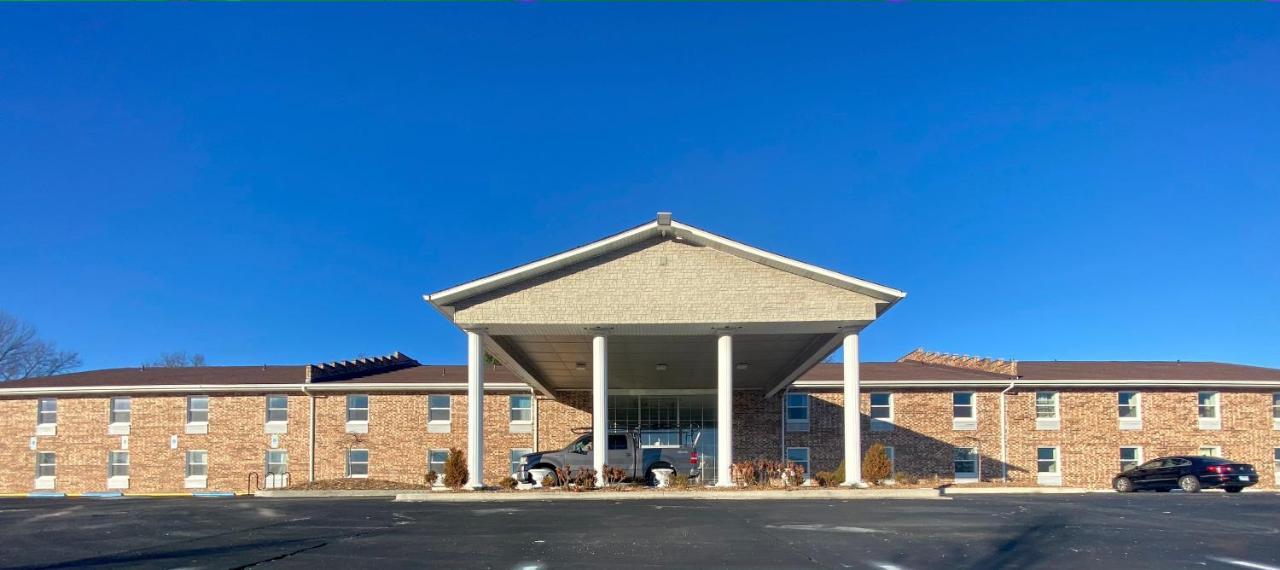University Inn Of Carbondale Luaran gambar