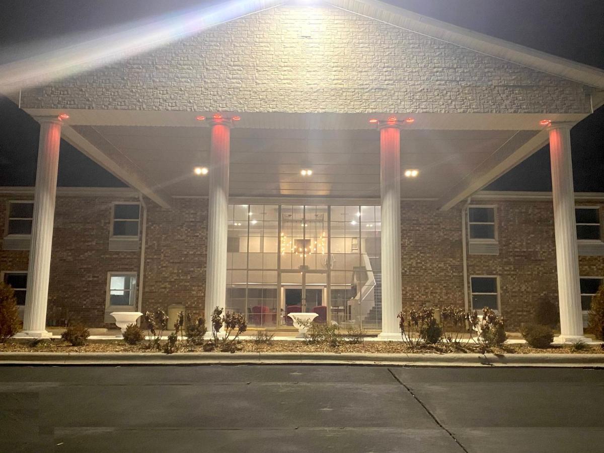 University Inn Of Carbondale Luaran gambar